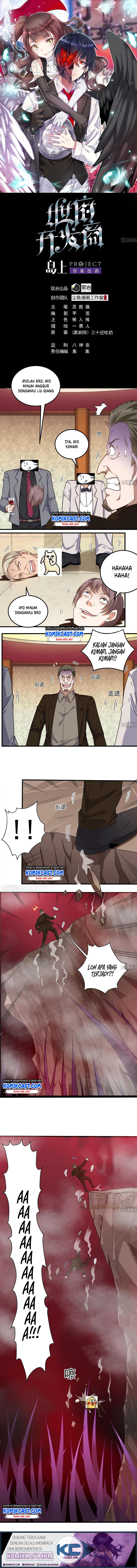 The Developer System Chapter 126 Bahasa Indonesia